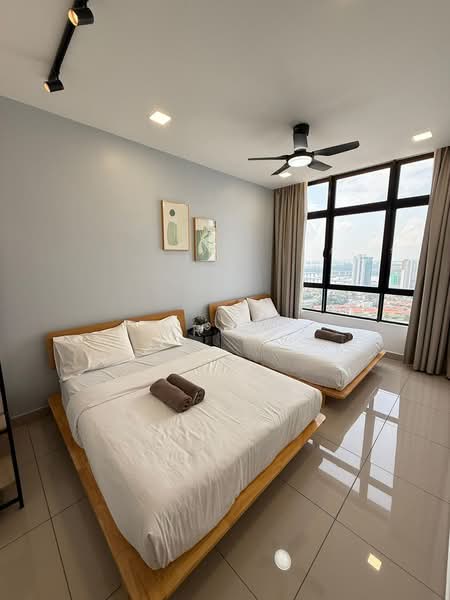 Service Residence for Rent at Twin Tower Residence - Mr Lu - PropertyGuru.com.my