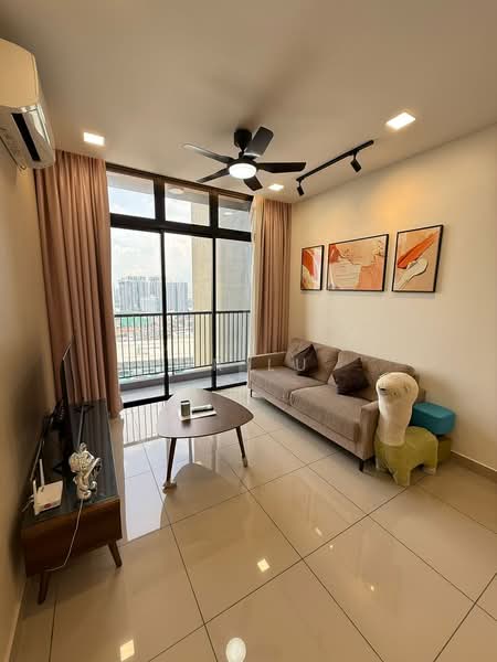 Service Residence for Rent at Twin Tower Residence - Mr Lu - PropertyGuru.com.my
