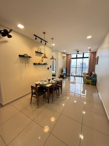 Service Residence for Rent at Twin Tower Residence - Mr Lu - PropertyGuru.com.my
