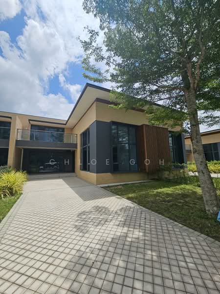 Cluster House for Sale in Forest City (Gelang Patah) - Chloe Goh - Exterior - PropertyGuru.com.my