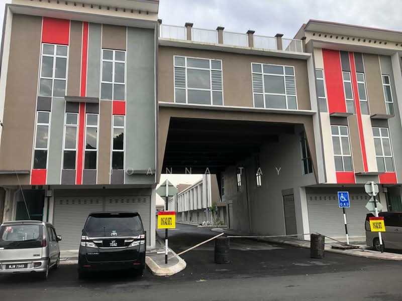 Kedai untuk Disewa di Taman Emas (Dengkil) - Joanna Tay - PropertyGuru.com.my