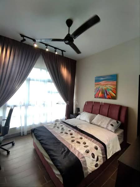 Kondominium untuk Disewa di Aura Residence - Azizirrahim . - Bedroom - PropertyGuru.com.my