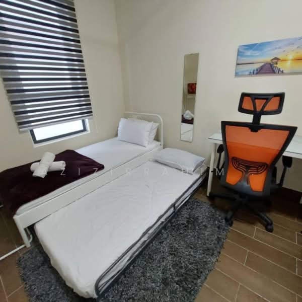 Kondominium untuk Disewa di Aura Residence - Azizirrahim . - Bedroom - PropertyGuru.com.my