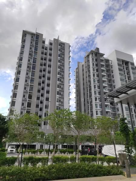 Kondominium untuk Disewa di Aura Residence - Azizirrahim . - Exterior - PropertyGuru.com.my