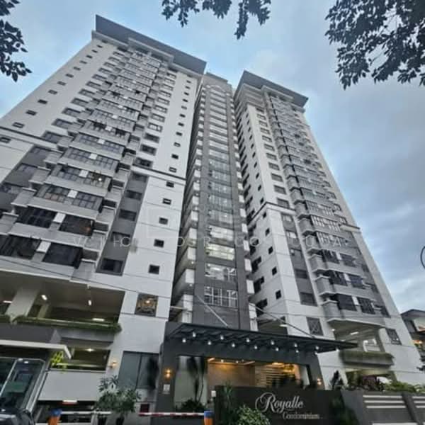Condominium for Sale at Royalle Condominium - Victor Chua - Exterior - PropertyGuru.com.my
