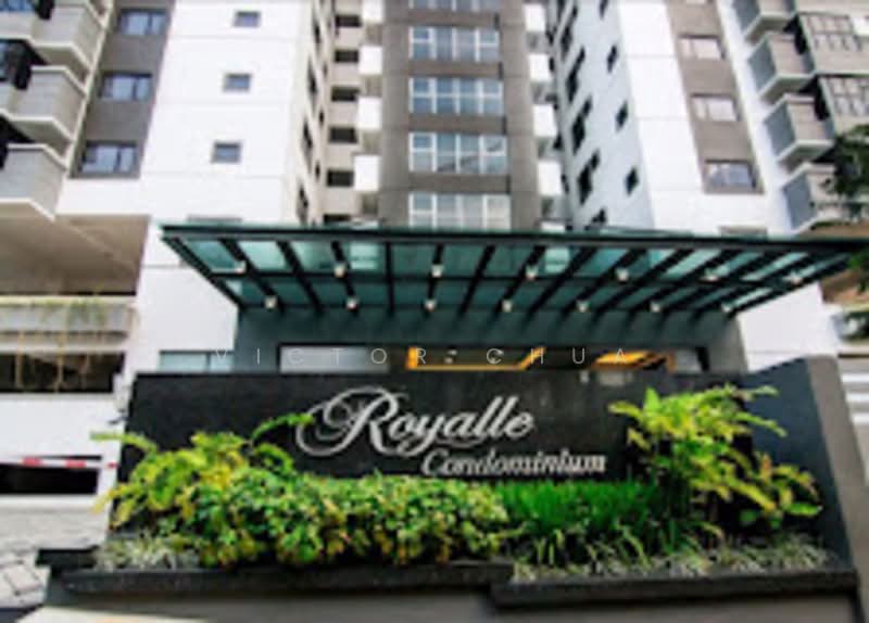 Condominium for Sale at Royalle Condominium - Victor Chua - Exterior - PropertyGuru.com.my