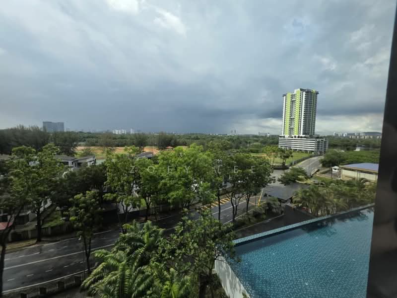 Service Residence for Sale at Crescent Bay Suites (Teluk Bayu) - Zoey Lee - Exterior - PropertyGuru.com.my