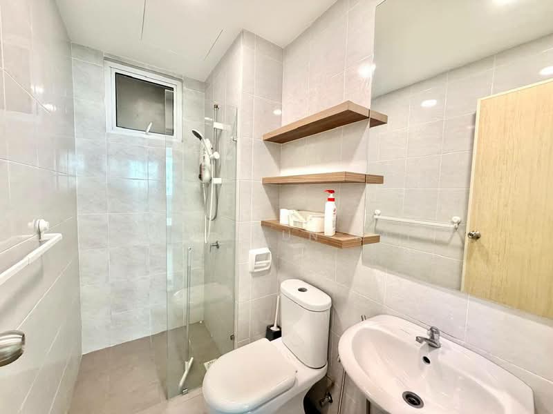 Condominium for Rent at i-Santorini - Gan Chun Kai - Bathroom - PropertyGuru.com.my