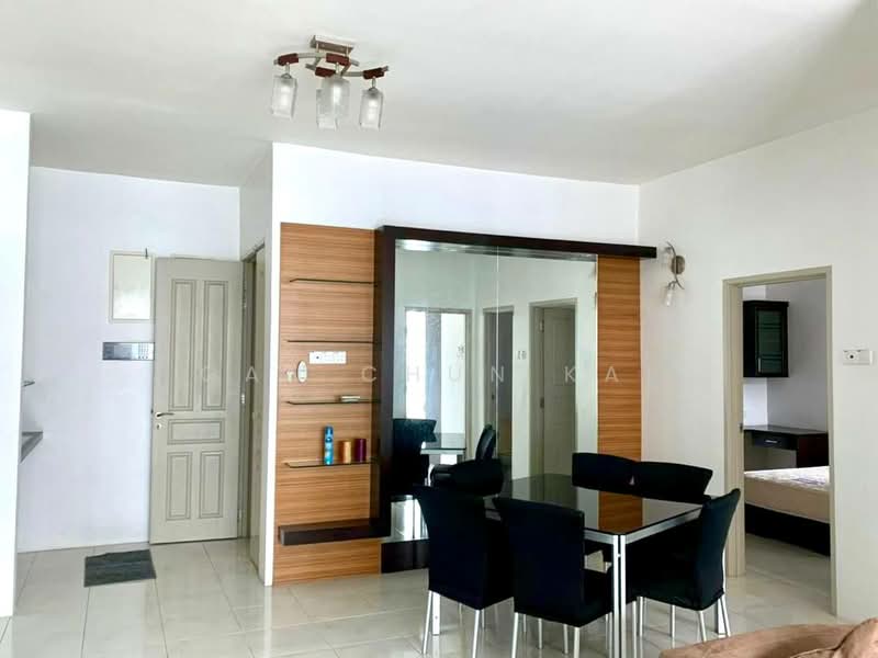 Condominium for Rent at Bayswater Resort Condominium - Gan Chun Kai - Living Room - PropertyGuru.com.my