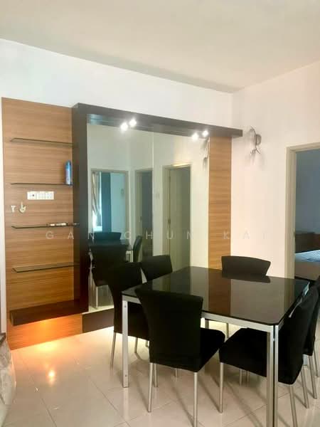 Condominium for Rent at Bayswater Resort Condominium - Gan Chun Kai - Dining Room - PropertyGuru.com.my