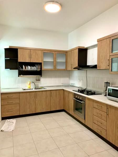 Condominium for Rent at Bayswater Resort Condominium - Gan Chun Kai - Kitchen - PropertyGuru.com.my