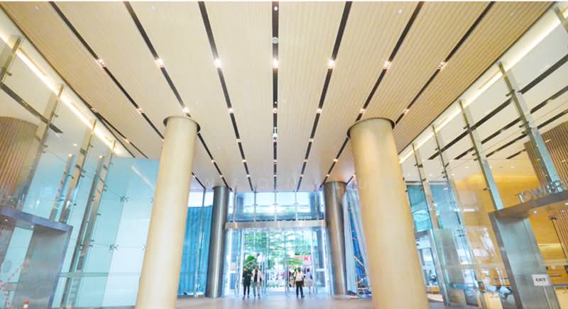 Office for Rent in Bangsar Utama (Bangsar) - Winson Lum - Entrance - PropertyGuru.com.my