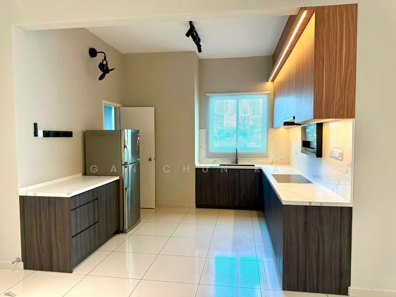Condominium for Rent at Fiera Vista - Gan Chun Kai - Kitchen - PropertyGuru.com.my