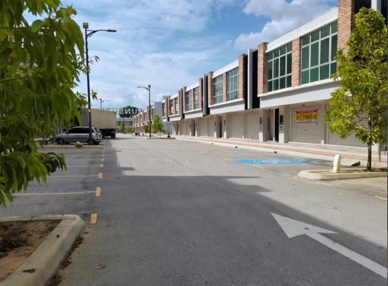 Kedai / Pejabat untuk Disewa di Bandar Sunsuria (Sepang) - Firdaus N - Exterior - PropertyGuru.com.my