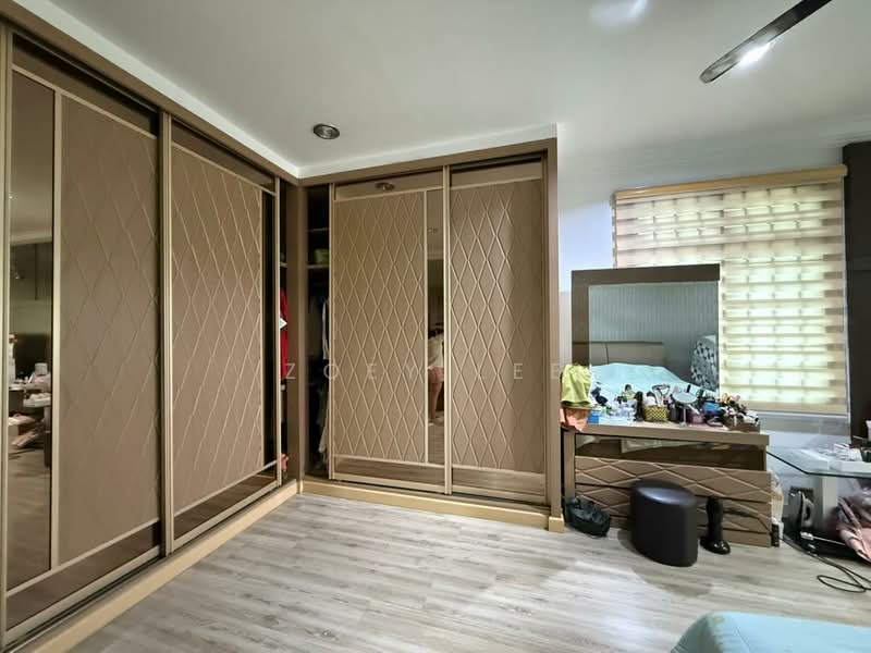 Rumah Banglo untuk Dijual di Masai (Johor) - Zoey Lee - Bedroom - PropertyGuru.com.my