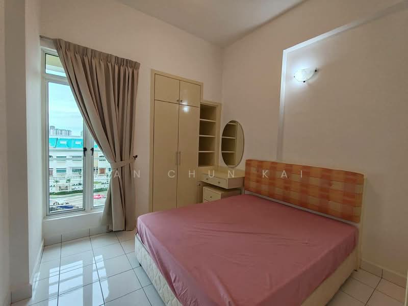 Condominium for Rent at Tanjung Park Condominium - Gan Chun Kai - Bedroom - PropertyGuru.com.my