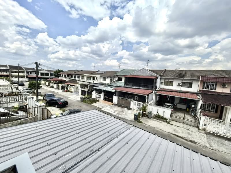 Rumah Teres 2 Tingkat untuk Dijual di Taman Ungku (Johor Bahru) - Jessica Boey - Exterior - PropertyGuru.com.my