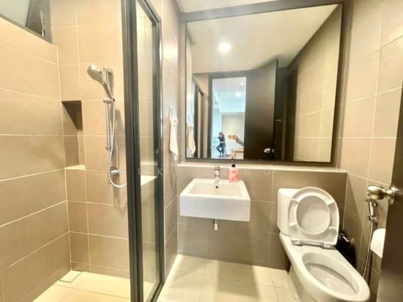 Servis Apartment untuk Disewa di The Tamarind - Yuki Bong - Bathroom - PropertyGuru.com.my