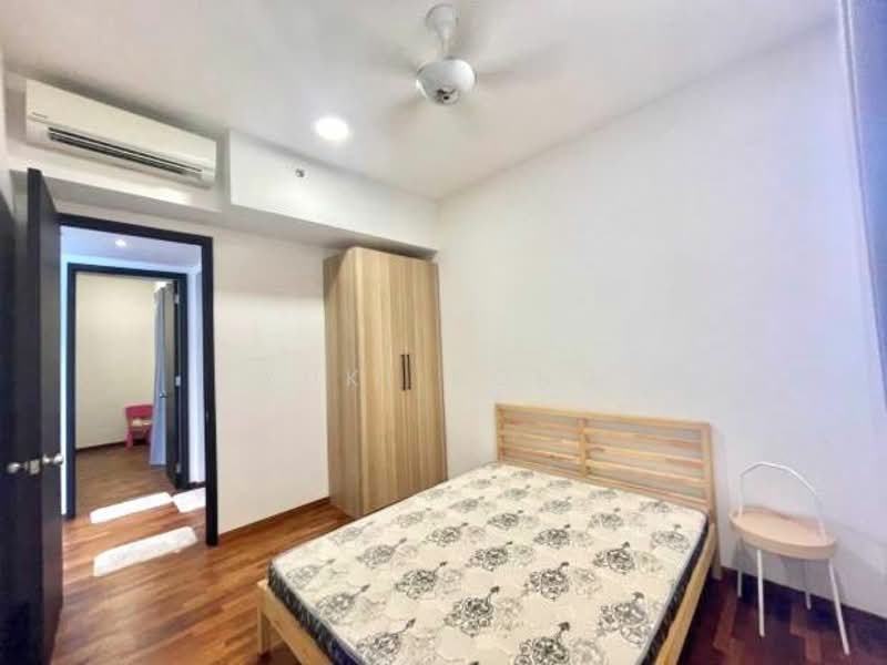 Servis Apartment untuk Disewa di The Tamarind - Yuki Bong - Bedroom - PropertyGuru.com.my