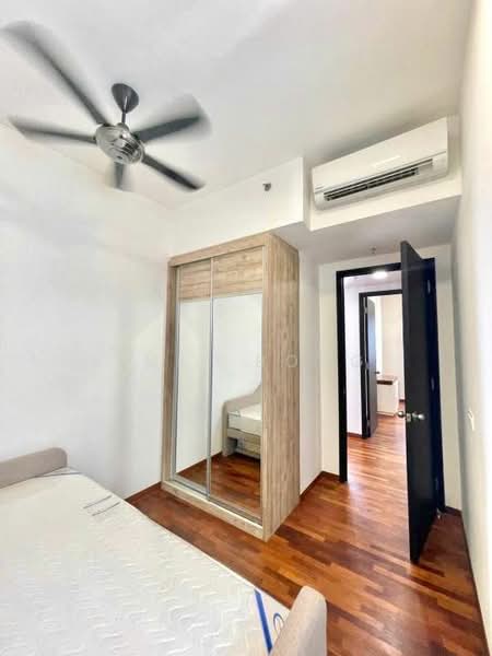 Servis Apartment untuk Disewa di The Tamarind - Yuki Bong - Bedroom - PropertyGuru.com.my