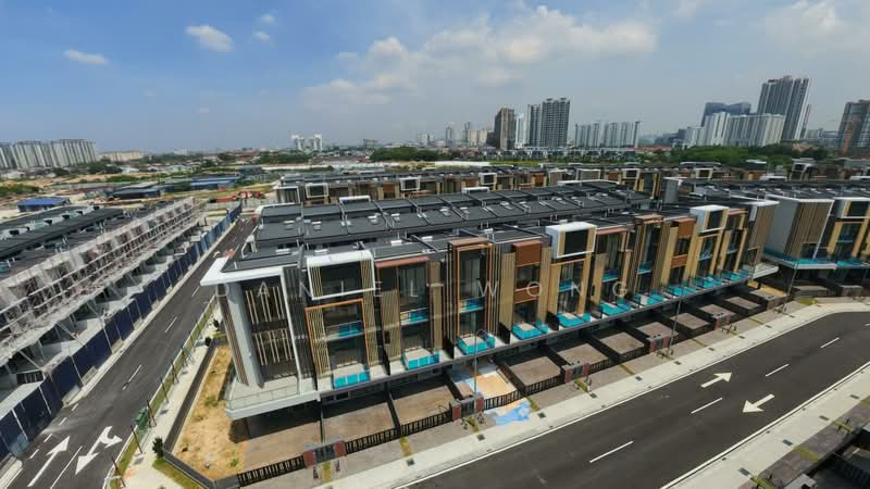 3-storey Terraced House for Rent in BANDAR PUCHONG JAYA (Puchong) - Daniel Wong - Exterior - PropertyGuru.com.my