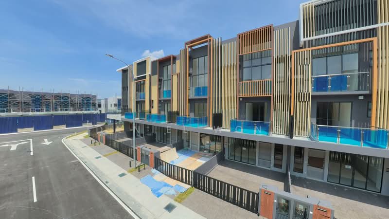 3-storey Terraced House for Rent in BANDAR PUCHONG JAYA (Puchong) - Daniel Wong - Exterior - PropertyGuru.com.my