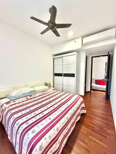 Servis Apartment untuk Disewa di The Tamarind - Yuki Bong - Bedroom - PropertyGuru.com.my
