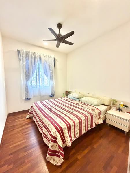 Servis Apartment untuk Disewa di The Tamarind - Yuki Bong - Bedroom - PropertyGuru.com.my