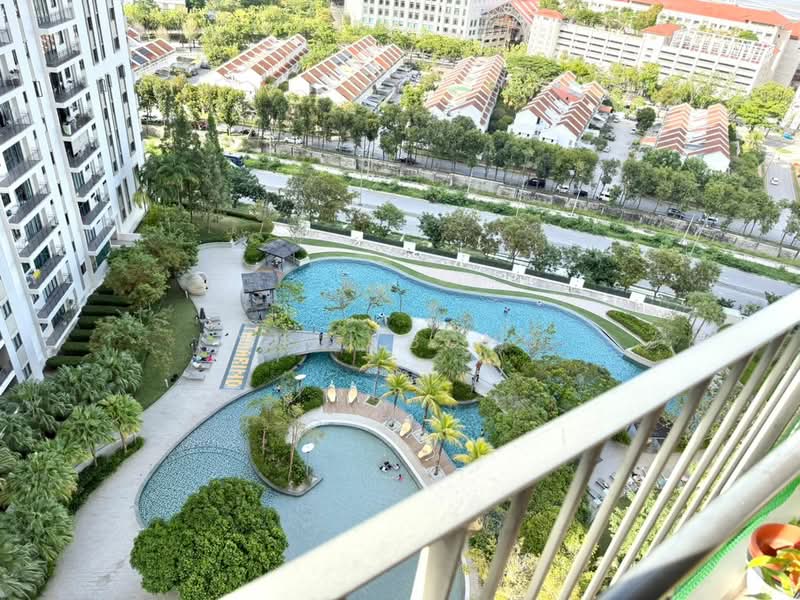 Servis Apartment untuk Disewa di The Tamarind - Yuki Bong - Exterior - PropertyGuru.com.my
