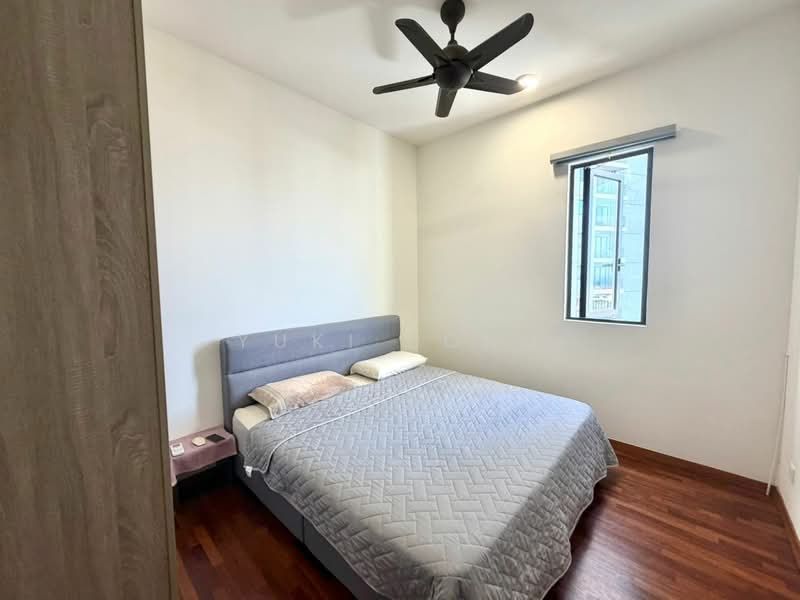 Servis Apartment untuk Disewa di The Tamarind - Yuki Bong - Bedroom - PropertyGuru.com.my