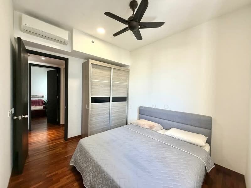 Servis Apartment untuk Disewa di The Tamarind - Yuki Bong - Bedroom - PropertyGuru.com.my