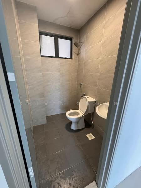 Apartment for Rent at Casa Kayangan - Kelvin Chong - Bathroom - PropertyGuru.com.my
