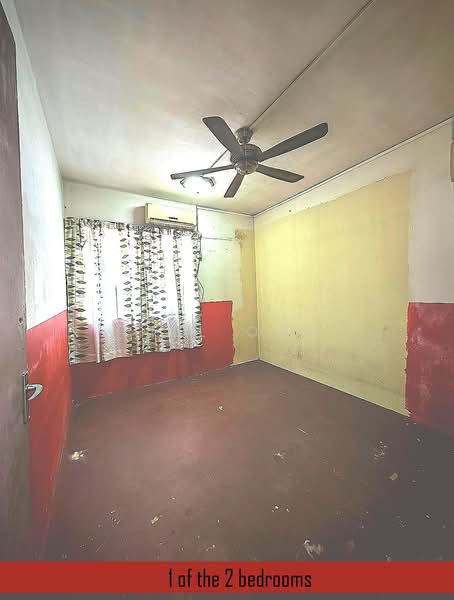 Flat for Sale at Flat Bandar Selesa Jaya @ Jalan Silat Gayong - Bill Ong - Bedroom - PropertyGuru.com.my