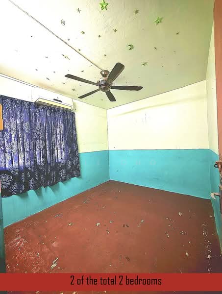 Flat for Sale at Flat Bandar Selesa Jaya @ Jalan Silat Gayong - Bill Ong - Bedroom - PropertyGuru.com.my