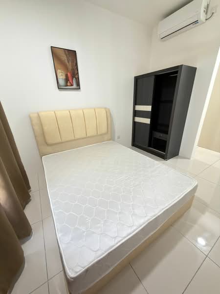 Service Residence for Rent at Vivo Executive Apartment - Darren Lye - Bedroom - PropertyGuru.com.my