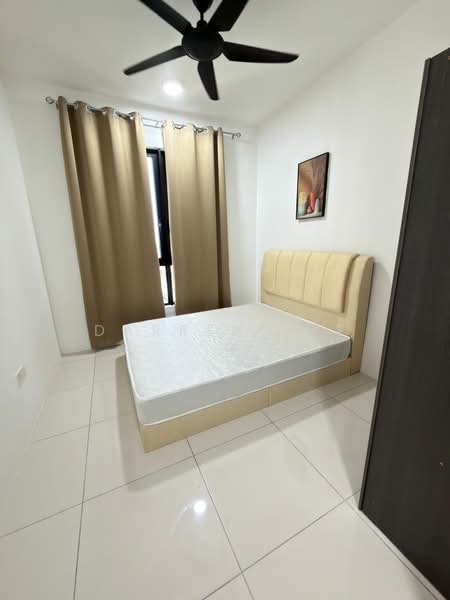 Service Residence for Rent at Vivo Executive Apartment - Darren Lye - Bedroom - PropertyGuru.com.my