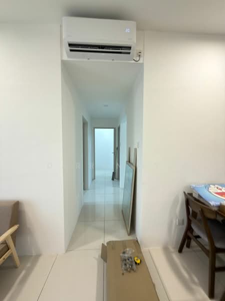 Service Residence for Rent at Vivo Executive Apartment - Darren Lye - Corridor - PropertyGuru.com.my
