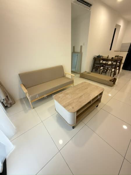 Service Residence for Rent at Vivo Executive Apartment - Darren Lye - Living Room - PropertyGuru.com.my
