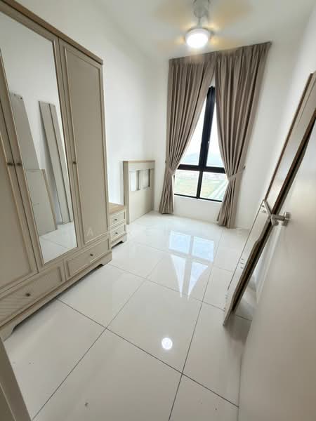 Service Residence for Rent at Vivo Executive Apartment - Darren Lye - Bedroom - PropertyGuru.com.my