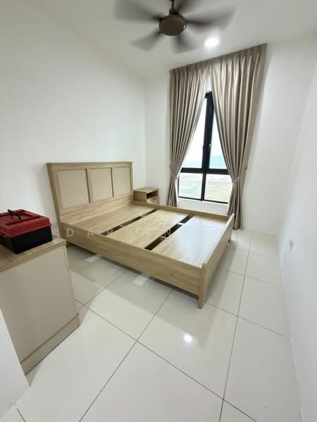 Service Residence for Rent at Vivo Executive Apartment - Darren Lye - Bedroom - PropertyGuru.com.my