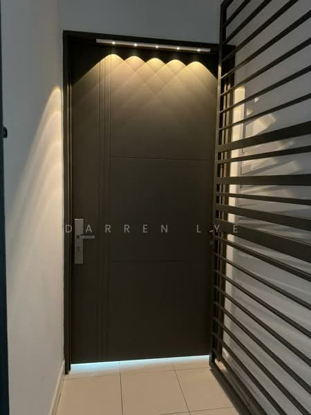 Kondominium untuk Dijual di Ramah Pavillion - Darren Lye - Entrance - PropertyGuru.com.my