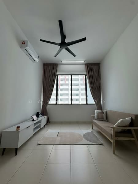 Kondominium untuk Dijual di Ramah Pavillion - Darren Lye - Living Room - PropertyGuru.com.my