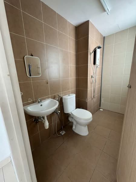Kondominium untuk Dijual di Ramah Pavillion - Darren Lye - Bathroom - PropertyGuru.com.my