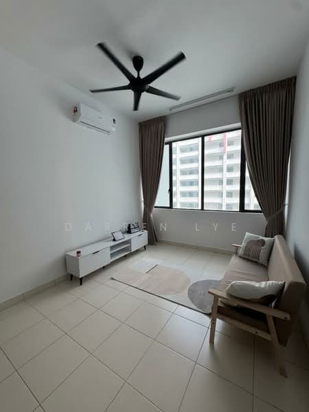 Kondominium untuk Dijual di Ramah Pavillion - Darren Lye - Living Room - PropertyGuru.com.my