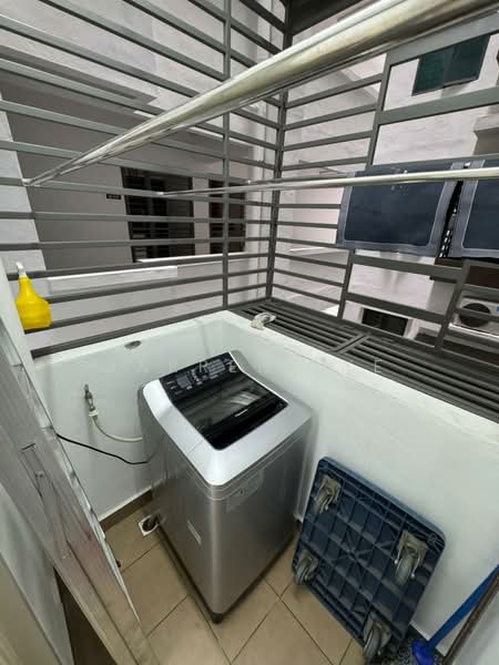 Kondominium untuk Dijual di Ramah Pavillion - Darren Lye - Balcony - PropertyGuru.com.my