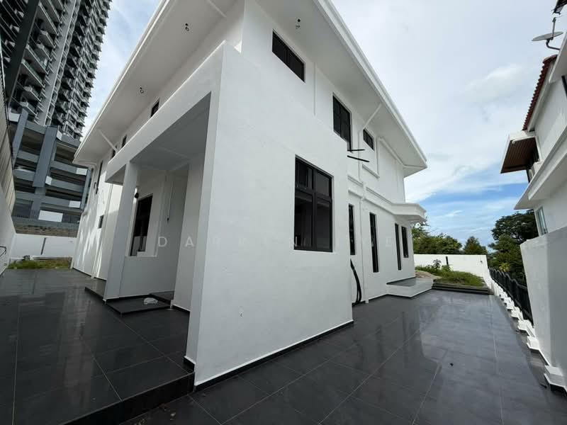 Rumah Banglo untuk Disewa di Gelugor (Penang) - Darren Lye - Exterior - PropertyGuru.com.my