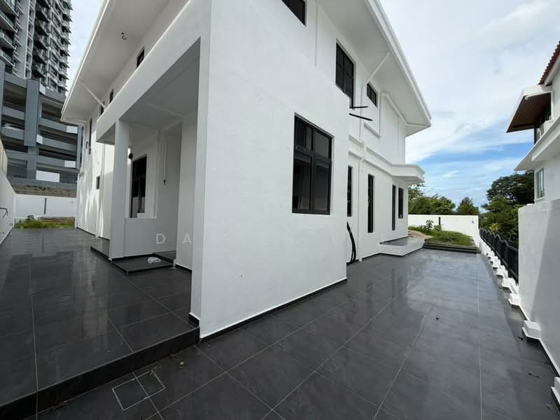 Rumah Banglo untuk Disewa di Gelugor (Penang) - Darren Lye - Exterior - PropertyGuru.com.my