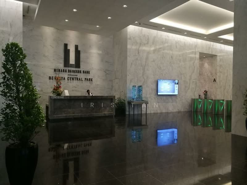 Pejabat untuk Disewa di Ampang (Kuala Lumpur) - Iris Tan - Lobby - PropertyGuru.com.my
