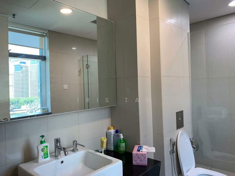 Pejabat untuk Disewa di Ampang (Kuala Lumpur) - Iris Tan - Bathroom - PropertyGuru.com.my