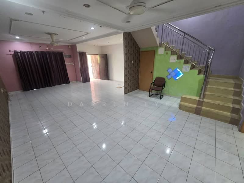 Terraced House for Sale in Taman Sukun Indah (Bukit Mertajam) - Darren Lye - Living Room - PropertyGuru.com.my